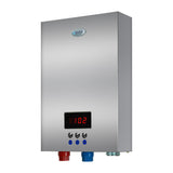 Marey ECO180 -18 kW, 4.4 GPM ETL Certified 220-Volt Self-Modulating Multiple Points Tankless Electric Water Heater
