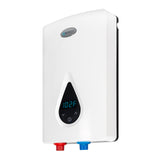 Marey Refurbished Electric Tankless Hot Water Heater 3 GPM Whole House REFECO150 , 220 VOLTS