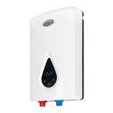 Marey Refurbished Electric Tankless Hot Water Heater 3 GPM Whole House REFECO150 , 220 VOLTS