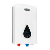 Marey Refurbished Electric Tankless Hot Water Heater 3 GPM Whole House REFECO150 , 220 VOLTS