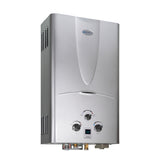 Marey Refurbished REFGA10NGDP 3.1 GPM 10L Natural Gas Digital Panel Tankless Water Heater