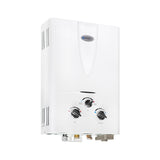 Marey G6FLP 1.58 GPM, 34,120 BTU's Liquid Propane Gas Flow Activated Gas Tankless Water Heater