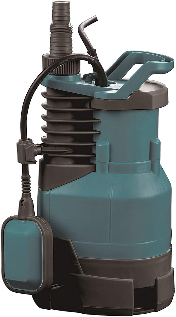 G&W Submersible Utility Water Sump Pump Powerful & Easy 1HP 110V 3660GPH 26ft Head up to 1.1/4