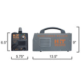HIT 80 Amp Flux-Cored 120V MIG Welder Kit