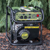 Sportsman 1500 Surge Watts Portable Gasoline Generator