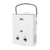 Marey Refurbished REFGA5PORT  1.5 GPM Portable Gas Water Heater 5L LPG