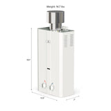 Eccotemp L10 Portable Tankless Water Heater