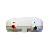 Marey PP220 - 2.0 GPM Electric Tankless Water Heater Power Pak - 220-Volt