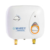 Marey Refurbished REFPP220 - 2.0 GPM Electric Tankless Water Heater Power Pak - 220-Volt