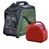 Sportsman 1000 Surge Watts Gasoline Portable Inverter Generator with Parallel Connection