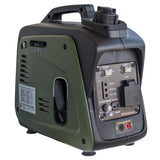 Sportsman 1000 Surge Watts Gasoline Portable Inverter Generator with Parallel Connection