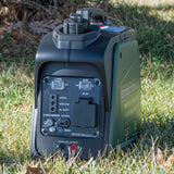 Sportsman 1000 Surge Watts Gasoline Portable Inverter Generator with Parallel Connection