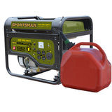 Sportsman Gasoline 4000 Watt Portable Generator