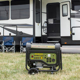 Sportsman Gasoline 4000 Watt Portable Generator