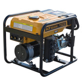 HIT 4000 Surge Watt Dual Fuel Generator Plus Stick Welder, TIG Ready