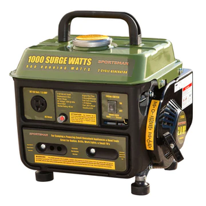 Emergency Scenarios Where a Sportsman Generator Can Save the Day