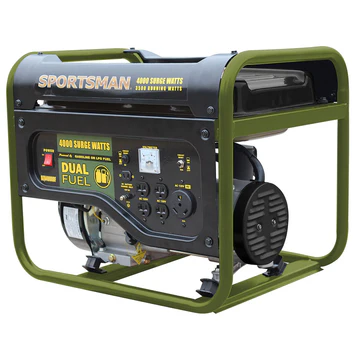 Sportsman generator