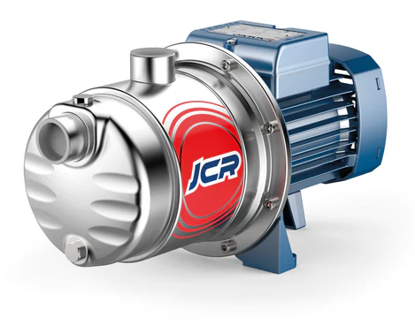 image of a water pump