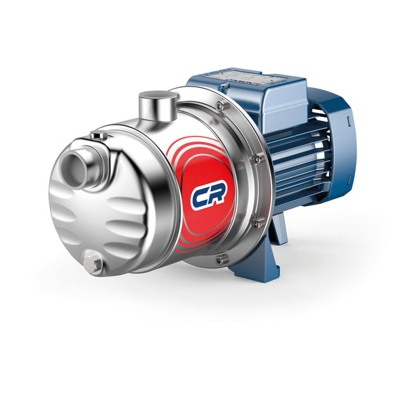PEDROLLO 4CRM100 MULTISTAGE CENTRIFUGAL PUMP 1HP 110V 1PH 1″ NPT