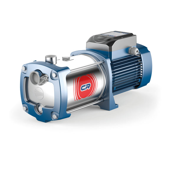 PEDROLLO FCRM200/4X  MULTISTAGE CENTRIFUGAL PUMP 2HP 220V 1PH 1¼