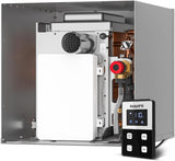 Fogatti water heater - Instashower 7 - 48,000 BTU RV Tankless Water Heater with Wired Controller