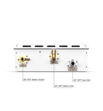 ECCOTEMP 7GB-NG BUILDER SERIES OUTDOOR NATURAL GAS TANKLESS WATER HEATER