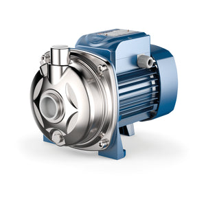 PEDROLLO AL-REDM 660M-6 CENTRIFUGAL PUMP 2HP 220V STAINLESS STEEL
