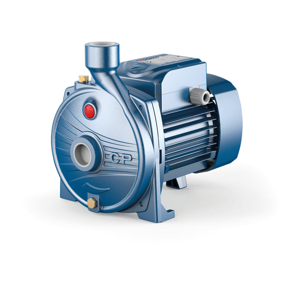 PEDROLLO CPM650 CENTRIFUGAL PUMP 1.5HP 220V 60HZ 1PH 1¼″×1″ NPT