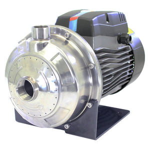 PEARL CENTRIFUGAL STAINLESS STEEL ELECTRIC WATER PUMP CSPL - 1HP, 110/220V