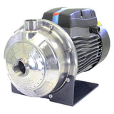 PEARL STAINLESS STEEL CENTRIFUGAL PUMP - CSPL 10H36S - 1HP, 220/440V, 3 PH