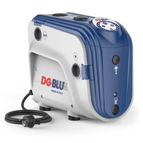Pedrollo DG BLU 5 – 1.5 HP / 230 V / 50-60 Hz Automatic Inverter Booster Pump System