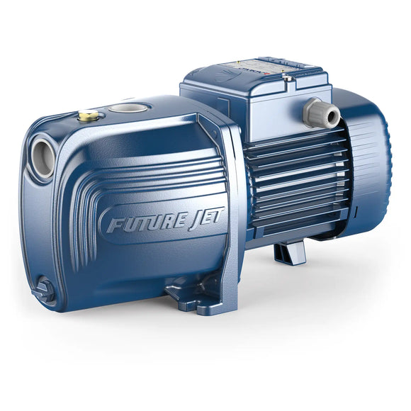 PEDROLLO FUTURE JETM2A SELF-PRIMING PUMP 1.5HP 110V 60HZ 1PH 1