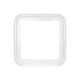 Fogatti Instashower Ultra 15" x 15" Water Heater Trim Ring RTRXAG-1515