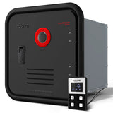 Fogatti water heater - Instashower 9 Pro - 66,000 BTU RV Tankless Water Heater with Wired Controller