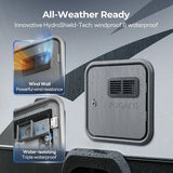 Fogatti water heater - Instashower Ultra - 66,000 BTU RV Tankless Water Heater with Built-In Mixing Tank