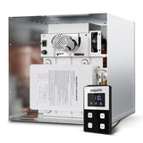 Fogatti water heater - Instashower 8 Plus - 55,000 BTU RV Tankless Water Heater with Wired Controller