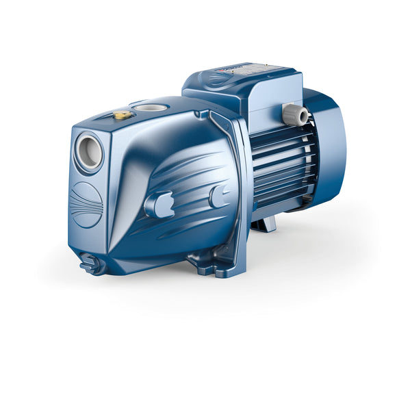 PEDROLLO JSWm 3AL SELF-PRIMING JET PUMP 3HP 220V 1PH 1¼