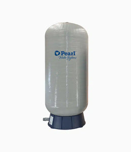 DIAPHRAGM PRESSURE TANK - C2N 80 - 80L, VERTICAL, FIBERGLASS, 1 1/4" M, 20 PSI PRECHARGE