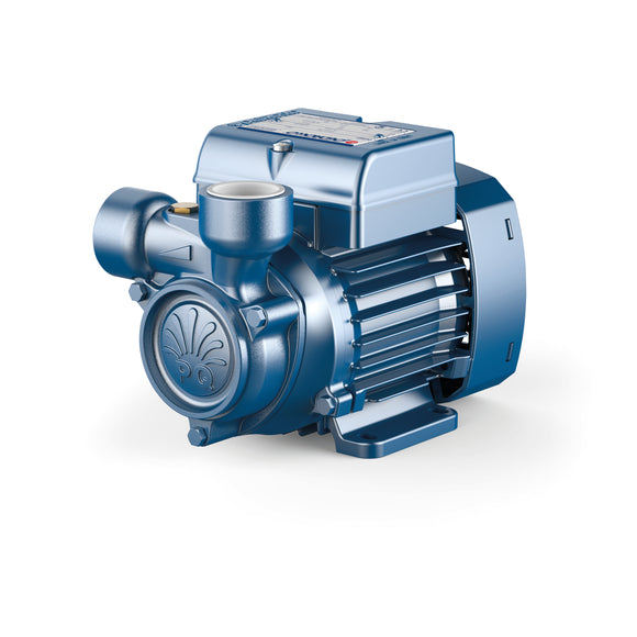 Centrifugal Three Phase Pedrollo Booster Water Pump PQ65 V.230-460/60HZ 0.7HP