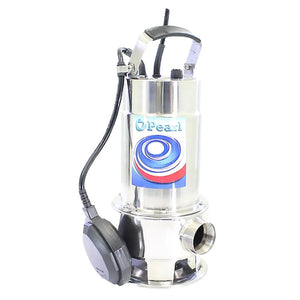 PEARL CENTRIFUGAL ELECTRIC WATER PUMP - SSP 10A16A - 1HP, 110V, 1PH, 1.1/2 " DISCHARGE