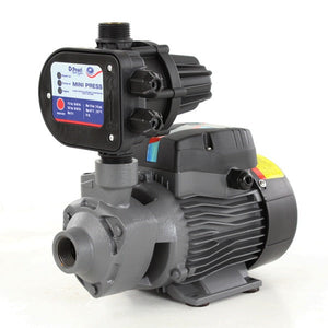 PEARL PERIPHERAL WATER PUMP PEP 1.0HP, 110/220V with Pressure Controller Pro Press