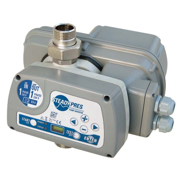 DGFLOW : Up To 3HP SteadyPres Electronic Pump Controller