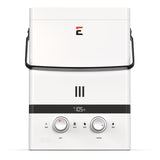 ECCOTEMP LUXÉ 1.5 GPM 37.5K BTU PORTABLE OUTDOOR TANKLESS WATER HEATER