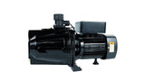 PS&W Smart Shallow Well Jet and booster Pump with integrated controller, 1 HP, 15 GPM, 137ft Max Height, 110V Tankless, no need for pressure tank