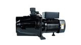 PS&W Smart Shallow Well Jet and booster Pump with integrated controller, 3/4 HP, 16 GPM, 124ft Max Height, 110V Tankless, no need for pressure tank