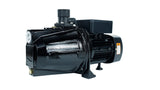 PS&W Smart Shallow Well Jet and booster Pump with integrated controller, 1 HP, 15 GPM, 137ft Max Height, 110V Tankless, no need for pressure tank