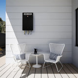 ECCOTEMP SH22-LP 6.8 GPM SMART OUTDOOR LIQUID PROPANE TANKLESS WATER HEATER