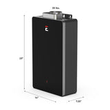 ECCOTEMP SH22-ING 6.8 GPM SMART INDOOR NATURAL GAS TANKLESS WATER HEATER