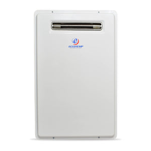 Eccotemp 20H Outdoor 6.0 GPM Natural Gas Tankless Water Heater