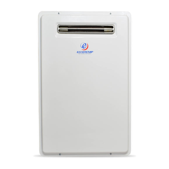 Eccotemp 20H Outdoor 6.0 GPM Natural Gas Tankless Water Heater